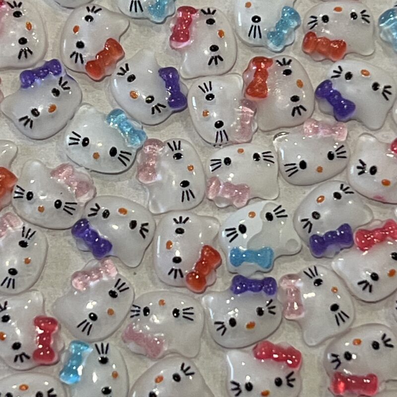Hello Kitty Charms